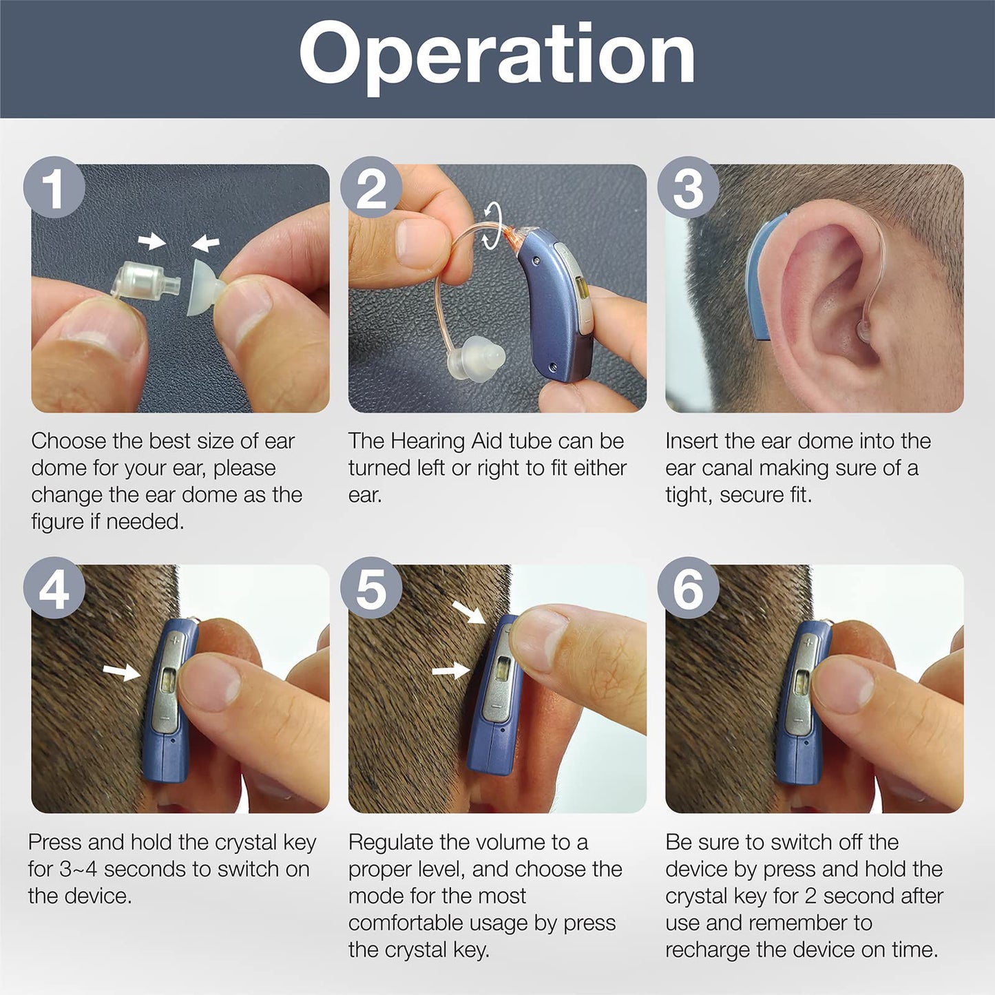 Delmicure_VHP-1804_Digital_Hearing_Aids_with_32_Channels_4_Modes_for_Hearing_Loss_with_Charging_Dock_Binaural_Blue__6
