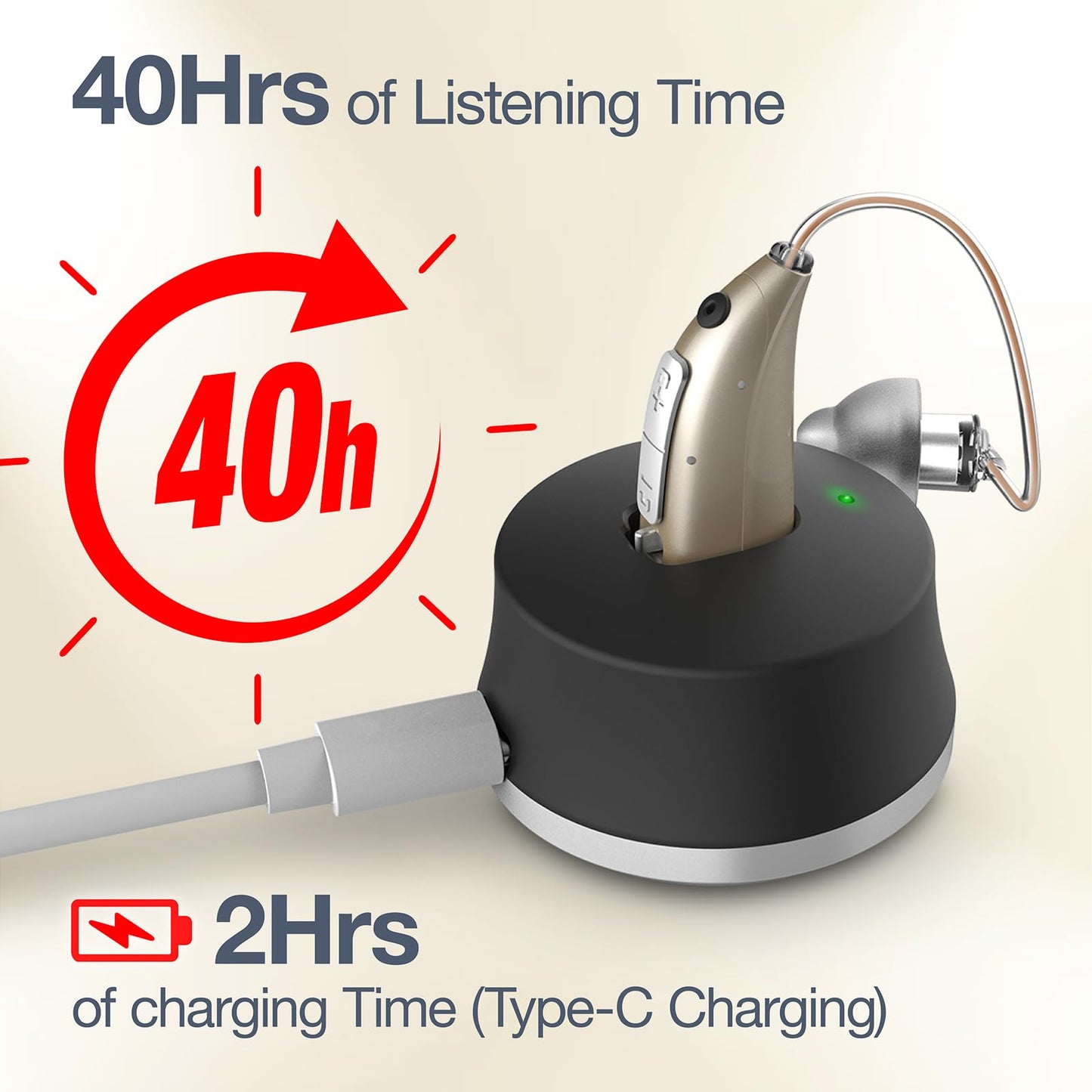Delmicure_VHP-1924_Hearing_Aid_Rechargeable_Hearing_Amplifiers_with_Charging_Dock_Single_Gold__5