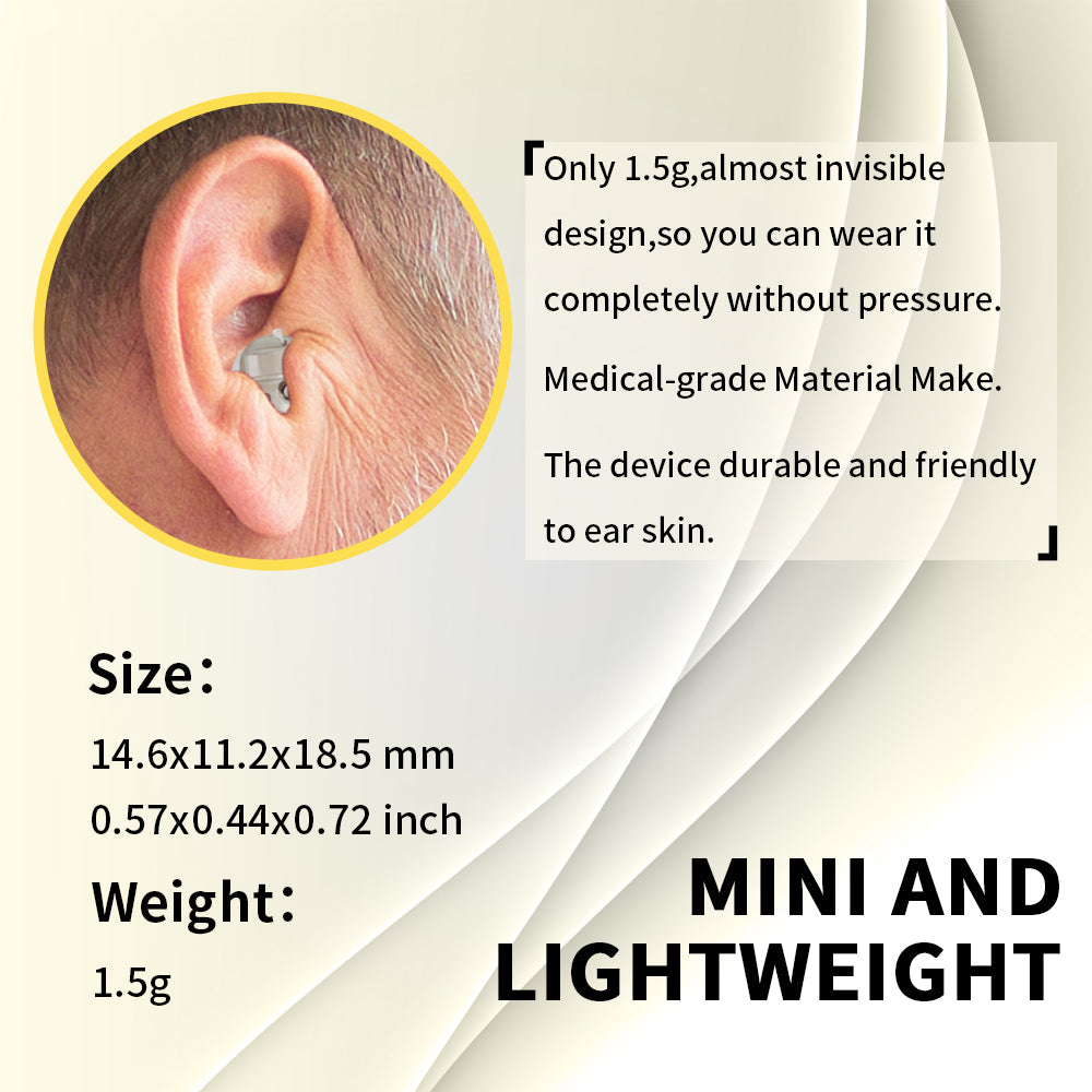 Delmicure_VHP-603_Hearing_Amplifier_for_Seniors_ITE_Hearing_Aid_with_Replaceable_Battery_Single_Gold__4