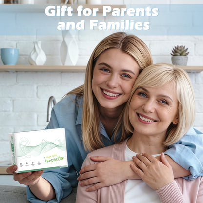 Delmicure VHP-1303 Rechargeable Personal Sound Device – Binaural (Blue)