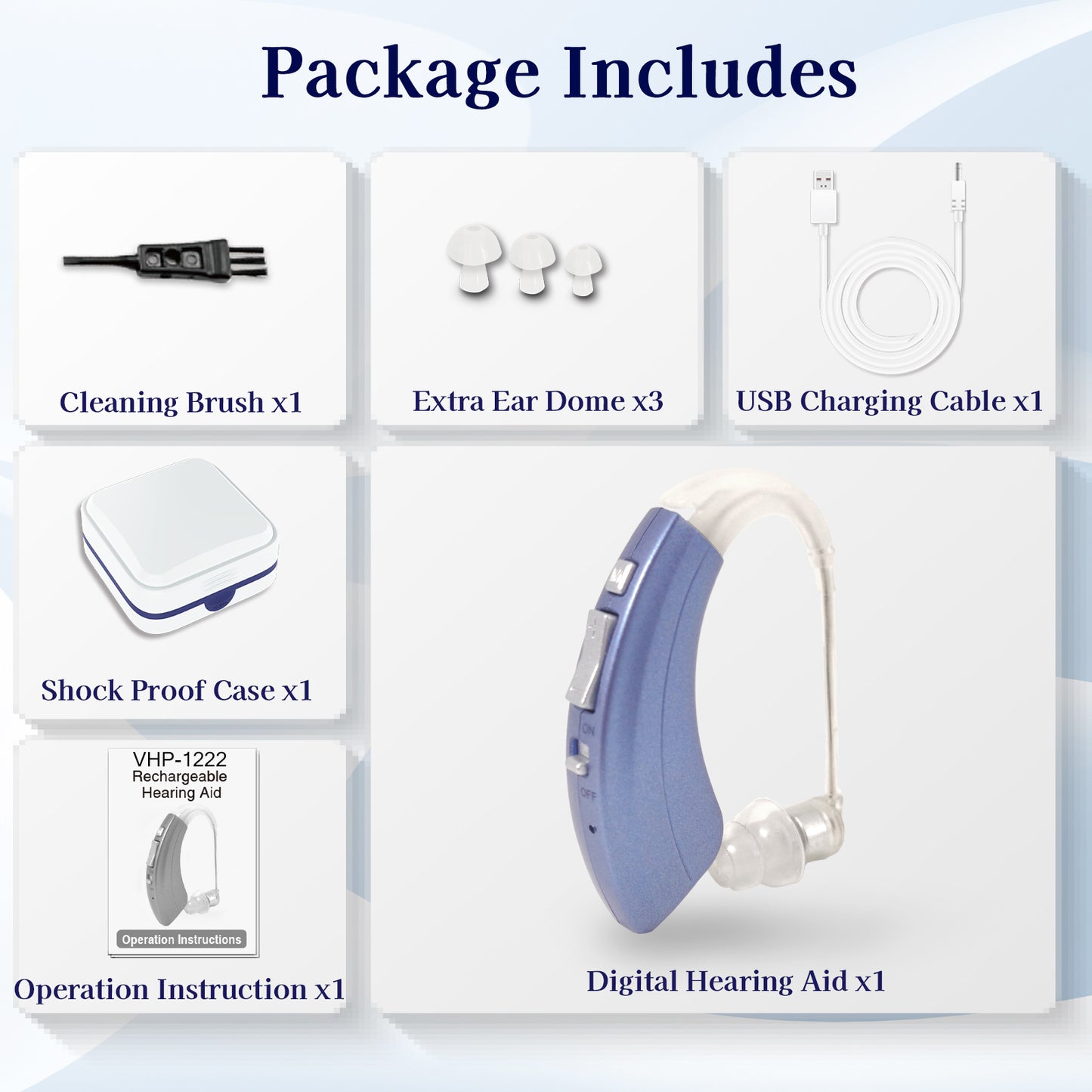 Delmicure_VHP-1222_Hearing_Aid_for_Seniors_Rechargeable_Hearing_Amplifier_for_Hearing_Loss_Single_Blue_-_Mini_Speaker_6