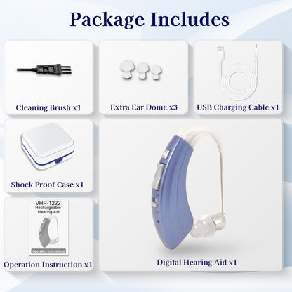 Delmicure_VHP-1222_Hearing_Aid_for_Seniors_Rechargeable_Hearing_Amplifier_for_Hearing_Loss_Single_Blue_-_Mini_Speaker_6