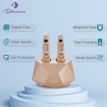 Delmicure_VHP-1505_Hearing_Aids_Rechargeable_Hearing_Amplifiers_with_Charging_Dock_Binarual_Beige__1