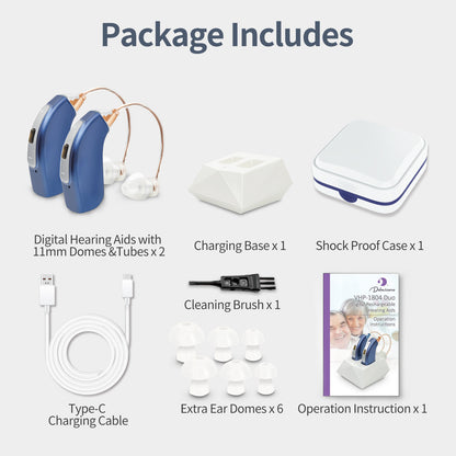Delmicure_VHP-1804_Digital_Hearing_Aids_with_32_Channels_4_Modes_for_Hearing_Loss_with_Charging_Dock_Binaural_Blue__5