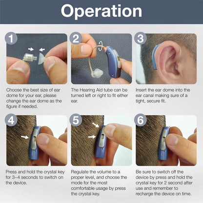 Delmicure_VHP-1804_Digital_Hearing_Aids_with_32_Channels_4_Modes_for_Hearing_Loss_with_Charging_Dock_Binaural_Blue__6