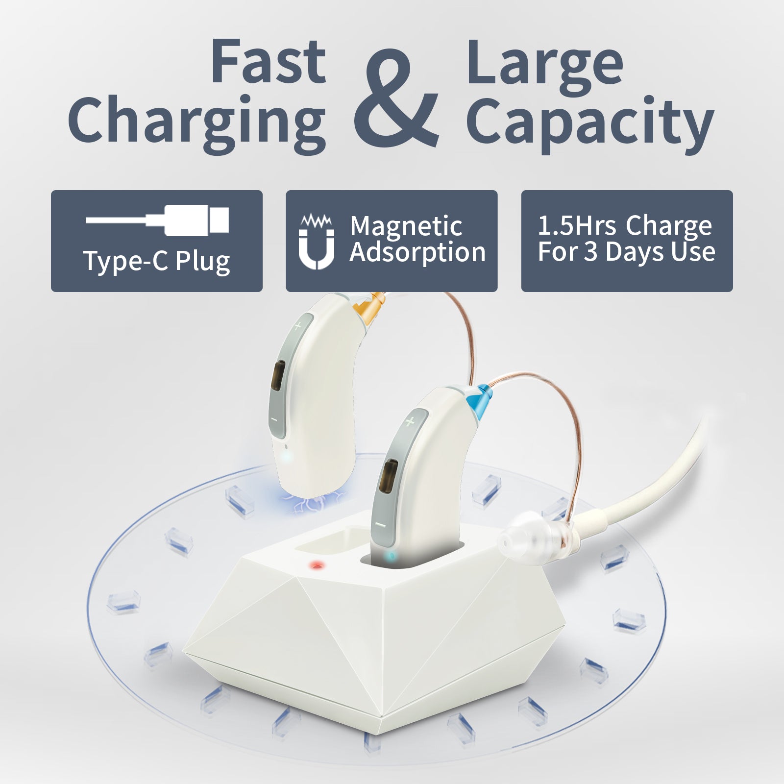 Delmicure_VHP-1804_Digital_Hearing_Aids_with_32_Channels_4_Modes_for_Hearing_Loss_with_Charging_Dock_Binaural_White__2