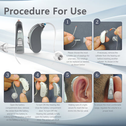 Delmicure_VHP-702_Hearing_Aids_with_Batteries_for_Seniors_BTE_Sound_Device_with_Replaceable_Battery_Binaural_Grey__4