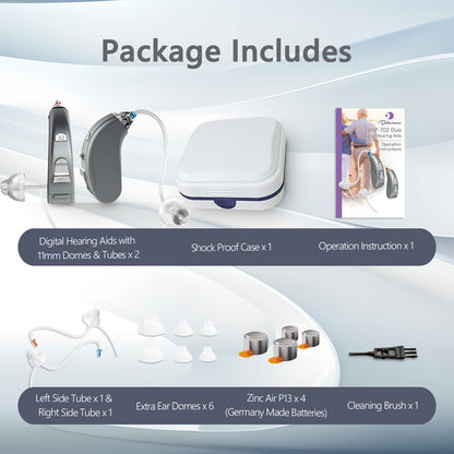 Delmicure_VHP-702_Hearing_Aids_with_Batteries_for_Seniors_BTE_Sound_Device_with_Replaceable_Battery_Binaural_Grey__5