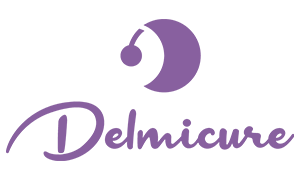 Delmicure logo