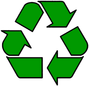 Recycling symbol